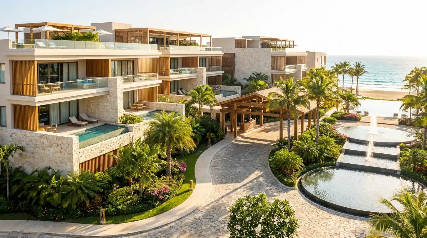Hotel Riu Vallarta
